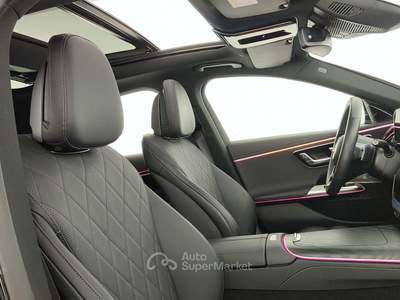 Mercedes-Benz Classe E E 450 d exclusive premium plus 4matic auto Nero usata Cuneo