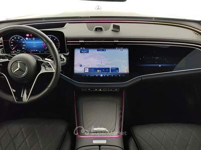 Mercedes-Benz Classe E E 450 d exclusive premium plus 4matic auto Nero usata Cuneo