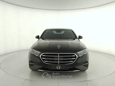 Mercedes-Benz Classe E E 450 d exclusive premium plus 4matic auto Nero usata Cuneo
