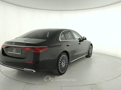 Mercedes-Benz Classe E E 450 d exclusive premium plus 4matic auto Nero usata Cuneo