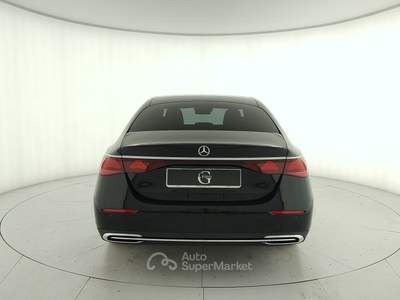 Mercedes-Benz Classe E E 450 d exclusive premium plus 4matic auto Nero usata Cuneo