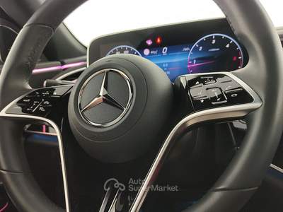 Mercedes-Benz Classe E E 450 d exclusive premium plus 4matic auto Nero usata Cuneo