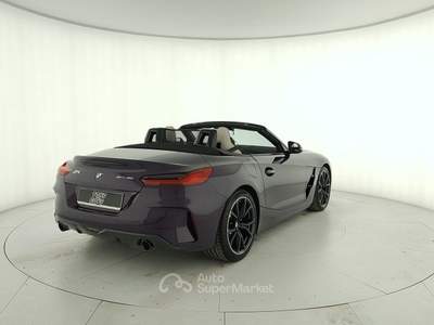 BMW Z4 Z4 sdrive 20i sport auto Lilla usata Cuneo