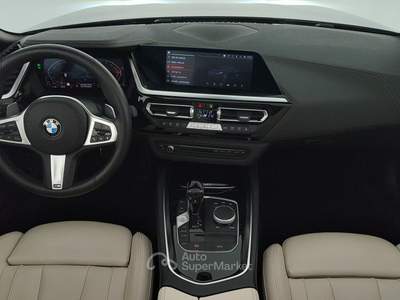 BMW Z4 Z4 sdrive 20i sport auto Lilla usata Cuneo