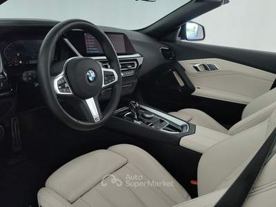 BMW Z4 Z4 sdrive 20i sport auto Lilla usata Cuneo