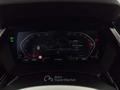 BMW Z4 Z4 sdrive 20i sport auto Lilla usata Cuneo