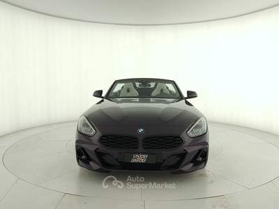 BMW Z4 Z4 sdrive 20i sport auto Lilla usata Cuneo