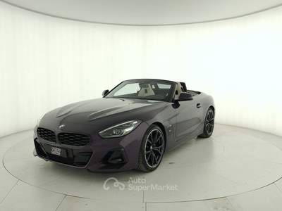 BMW Z4 Z4 sdrive 20i sport auto Lilla usata Cuneo