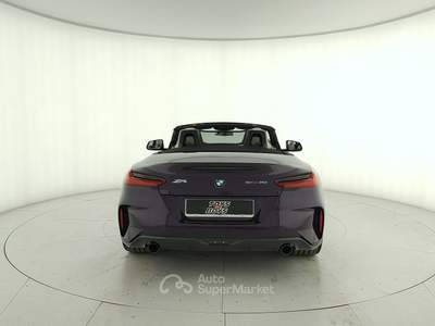 BMW Z4 Z4 sdrive 20i sport auto Lilla usata Cuneo