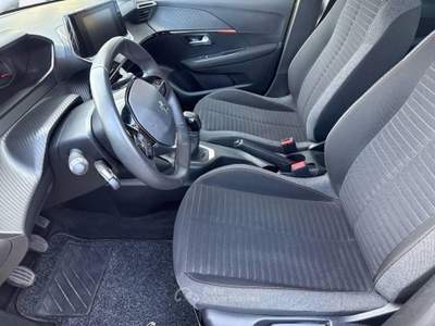 Peugeot 208 208 1.2 puretech active s&s 75cv Giallo usata Venezia