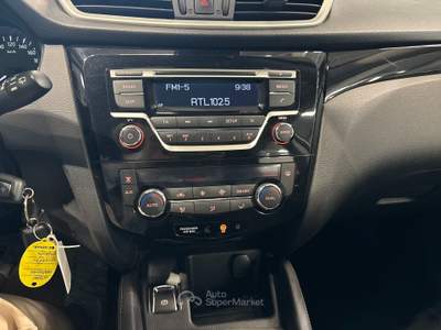 Nissan Qashqai  - qashqai 1.5 dci acenta Bianco usata Treviso