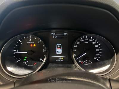 Nissan Qashqai  - qashqai 1.5 dci acenta Bianco usata Treviso