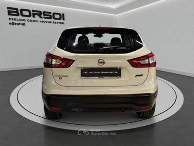 Nissan Qashqai  - qashqai 1.5 dci acenta Bianco usata Treviso
