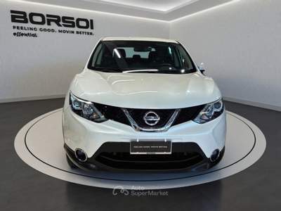 Nissan Qashqai  - qashqai 1.5 dci acenta Bianco usata Treviso