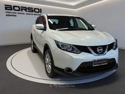 Nissan Qashqai  - qashqai 1.5 dci acenta Bianco usata Treviso