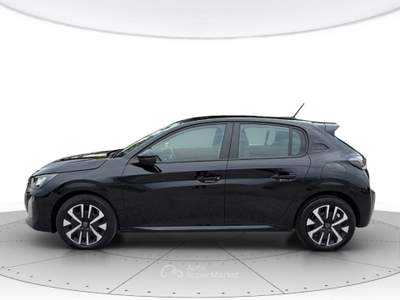Peugeot 208 208 1.2 hybrid style 110cv e-dcs 6 Nero usata Venezia