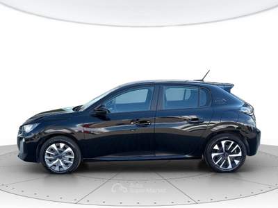 Peugeot 208 208 1.2 hybrid style 110cv e-dcs 6 Nero usata Padova