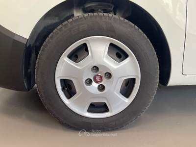 Fiat Fiorino Cargo 1.3 multijet 95cv sx Bianco usata Cerea
