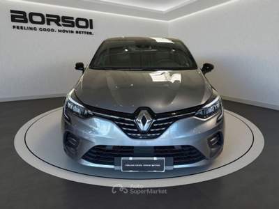 Renault Clio  - clio full hybrid e-tech 145 cv 5 porte techn Grigio usata Treviso
