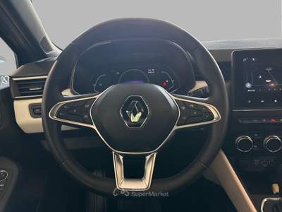 Renault Clio  - clio full hybrid e-tech 145 cv 5 porte techn Grigio usata Treviso
