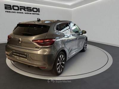 Renault Clio  - clio full hybrid e-tech 145 cv 5 porte techn Grigio usata Treviso