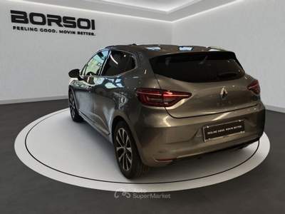 Renault Clio  - clio full hybrid e-tech 145 cv 5 porte techn Grigio usata Treviso