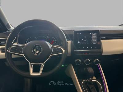 Renault Clio  - clio full hybrid e-tech 145 cv 5 porte techn Grigio usata Treviso