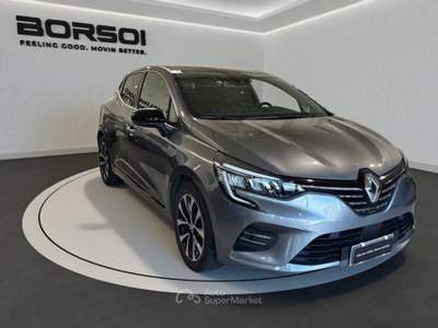Renault Clio  - clio full hybrid e-tech 145 cv 5 porte techn Grigio usata Treviso