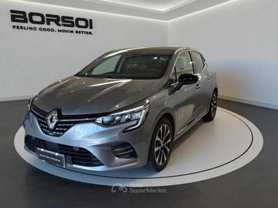 Renault Clio  - clio full hybrid e-tech 145 cv 5 porte techn Grigio usata Treviso