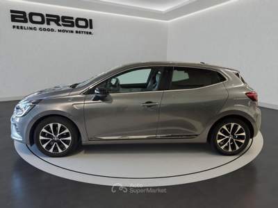 Renault Clio  - clio full hybrid e-tech 145 cv 5 porte techn Grigio usata Treviso