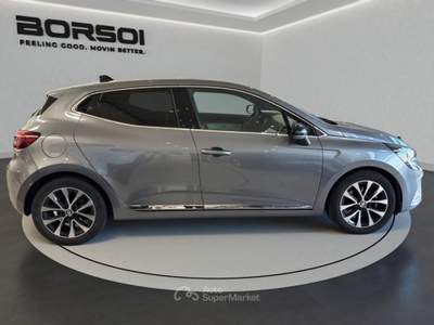 Renault Clio  - clio full hybrid e-tech 145 cv 5 porte techn Grigio usata Treviso