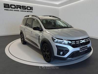 Dacia Jogger  -  1.0 tce gpl 100 cv 7 posti extreme Argento usata Treviso