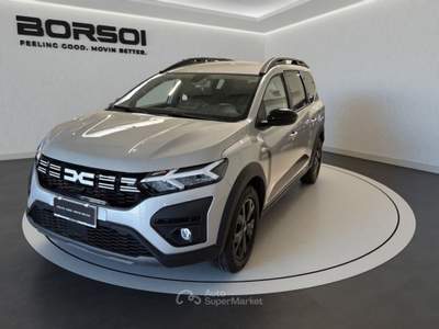 Dacia Jogger  -  1.0 tce gpl 100 cv 7 posti extreme Argento usata Treviso