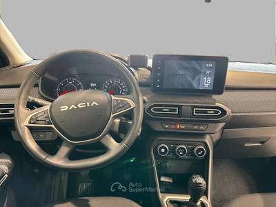 Dacia Jogger  -  1.0 tce gpl 100 cv 7 posti extreme Argento usata Treviso