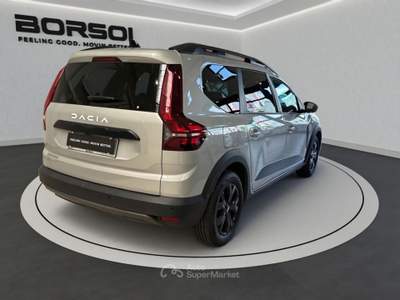 Dacia Jogger  -  1.0 tce gpl 100 cv 7 posti extreme Argento usata Treviso