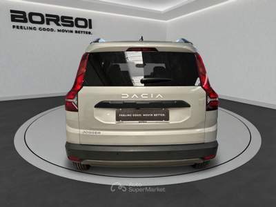 Dacia Jogger  -  1.0 tce gpl 100 cv 7 posti extreme Argento usata Treviso