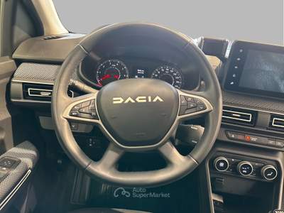 Dacia Jogger  -  1.0 tce gpl 100 cv 7 posti extreme Argento usata Treviso