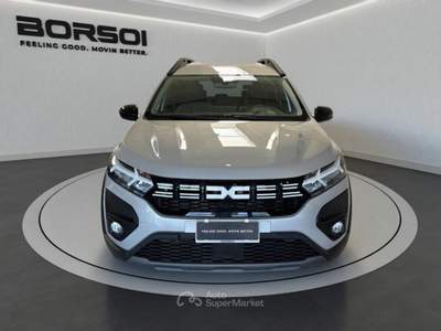 Dacia Jogger  -  1.0 tce gpl 100 cv 7 posti extreme Argento usata Treviso