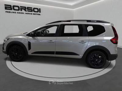 Dacia Jogger  -  1.0 tce gpl 100 cv 7 posti extreme Argento usata Treviso