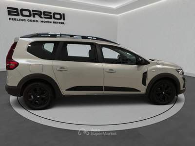 Dacia Jogger  -  1.0 tce gpl 100 cv 7 posti extreme Argento usata Treviso