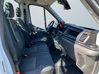 Ford Transit  - transit 350 tr.post. 2.0 tdci mhev 1 Bianco usata Segrate