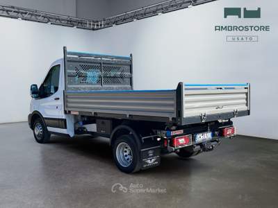 Ford Transit  - transit 350 tr.post. 2.0 tdci mhev 1 Bianco usata Segrate