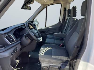 Ford Transit  - transit 350 tr.post. 2.0 tdci mhev 1 Bianco usata Segrate