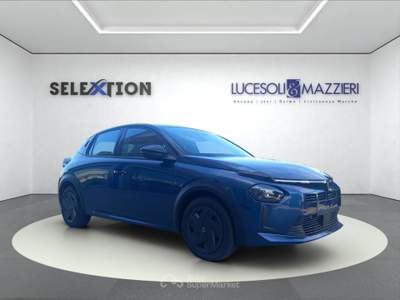 Lancia Ypsilon  ibrida my24  1.2 100cv ibrida Blu/Azzurro usata Ancona
