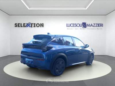 Lancia Ypsilon  ibrida my24  1.2 100cv ibrida Blu/Azzurro usata Ancona