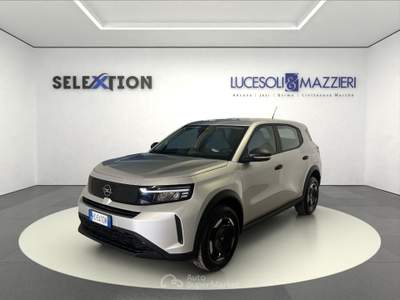 Opel Frontera  edition hybrid 110cv edct Argento usata Ancona