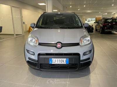 Fiat Panda  - panda 1.0 firefly s&s hybrid city life Grigio usata Torino