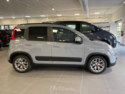 Fiat Panda  - panda 1.0 firefly s&s hybrid city life Grigio usata Torino