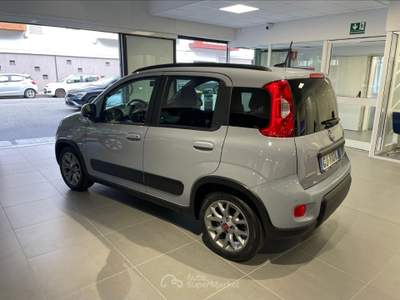 Fiat Panda  - panda 1.0 firefly s&s hybrid city life Grigio usata Torino
