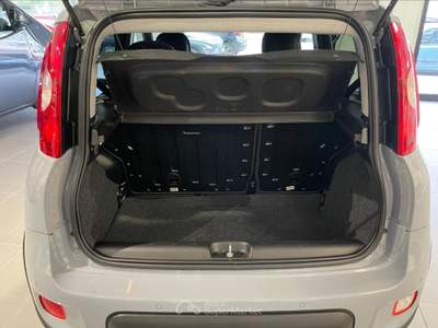 Fiat Panda  - panda 1.0 firefly s&s hybrid city life Grigio usata Torino